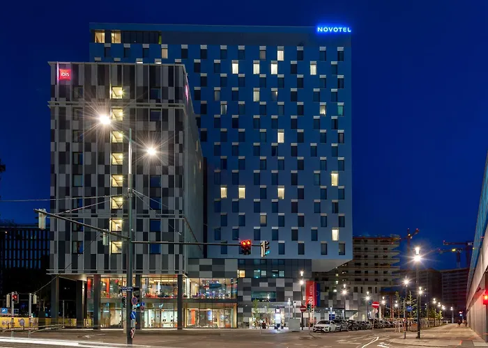 Ibis Hauptbahnhof Viena