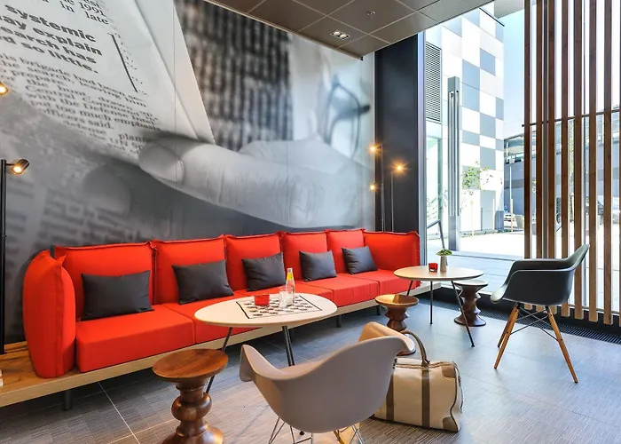 Ibis Hauptbahnhof Viena