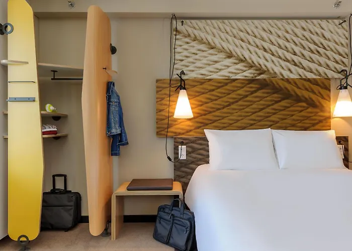 Ibis Hauptbahnhof Hotel Viena