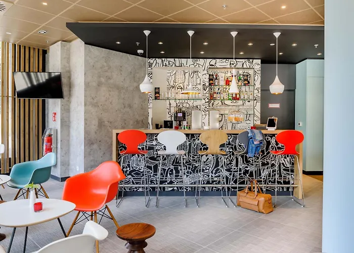 Hotel Ibis Hauptbahnhof