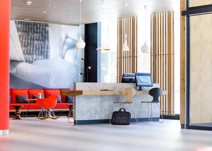 Hotel Ibis Hauptbahnhof 3*