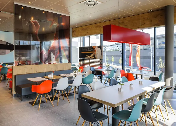Ibis Hauptbahnhof Hotel