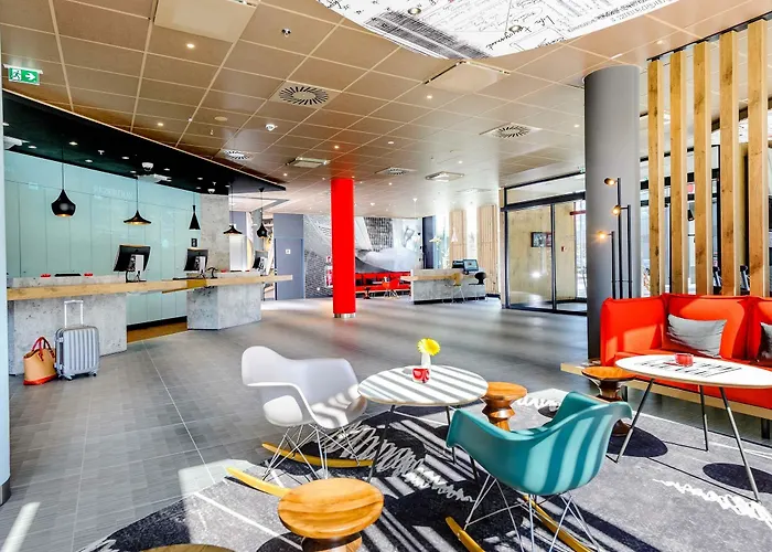 Ibis Hauptbahnhof Hotel Viena
