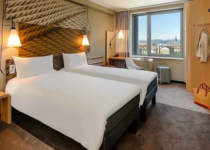 Ibis Hauptbahnhof Viena